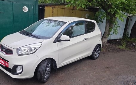 KIA Picanto II, 2012 год, 850 000 рублей, 2 фотография