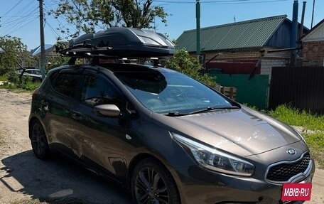 KIA cee'd III, 2015 год, 1 500 000 рублей, 2 фотография