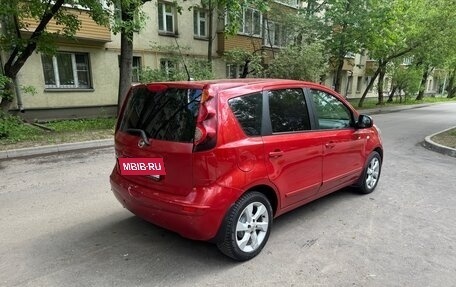 Nissan Note II рестайлинг, 2010 год, 750 000 рублей, 7 фотография