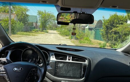 KIA cee'd III, 2015 год, 1 500 000 рублей, 15 фотография