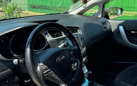 KIA cee'd III, 2015 год, 1 500 000 рублей, 14 фотография