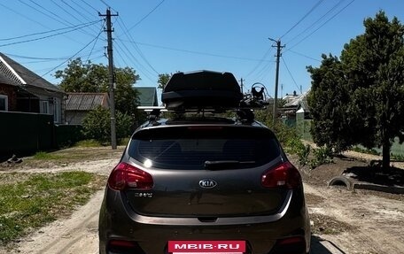 KIA cee'd III, 2015 год, 1 500 000 рублей, 6 фотография