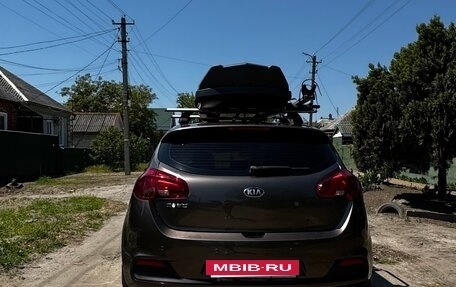 KIA cee'd III, 2015 год, 1 500 000 рублей, 7 фотография