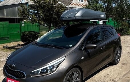 KIA cee'd III, 2015 год, 1 500 000 рублей, 4 фотография