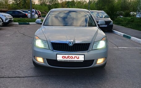 Skoda Octavia, 2012 год, 575 000 рублей, 1 фотография