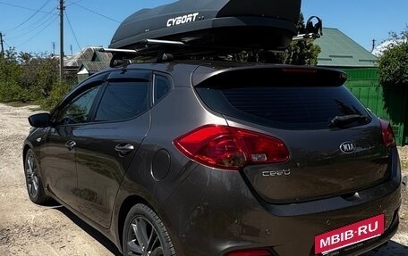 KIA cee'd III, 2015 год, 1 500 000 рублей, 9 фотография