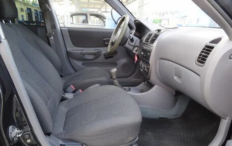 Hyundai Accent II, 2011 год, 570 000 рублей, 10 фотография