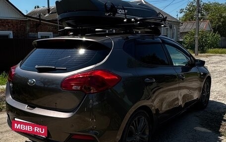 KIA cee'd III, 2015 год, 1 500 000 рублей, 10 фотография