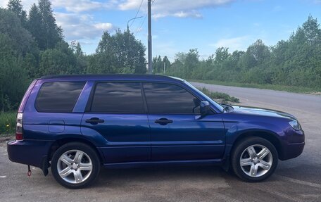 Subaru Forester, 2006 год, 1 200 000 рублей, 3 фотография