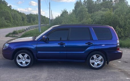 Subaru Forester, 2006 год, 1 200 000 рублей, 4 фотография