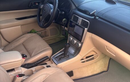 Subaru Forester, 2006 год, 1 200 000 рублей, 8 фотография