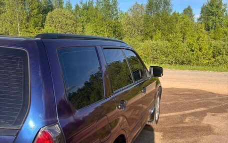 Subaru Forester, 2006 год, 1 200 000 рублей, 18 фотография