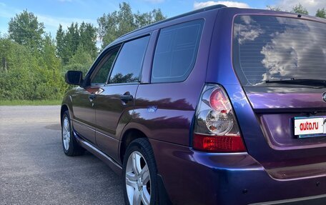 Subaru Forester, 2006 год, 1 200 000 рублей, 16 фотография