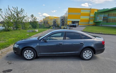 Audi A6, 2006 год, 620 000 рублей, 3 фотография