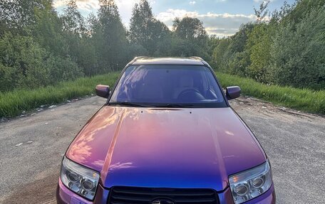 Subaru Forester, 2006 год, 1 200 000 рублей, 17 фотография