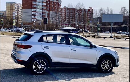 KIA Rio IV, 2019 год, 1 330 000 рублей, 5 фотография