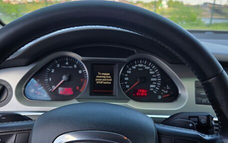 Audi A6, 2006 год, 620 000 рублей, 6 фотография