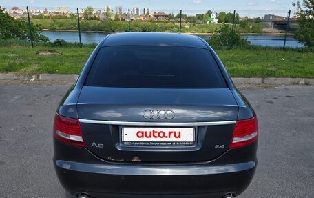 Audi A6, 2006 год, 620 000 рублей, 4 фотография