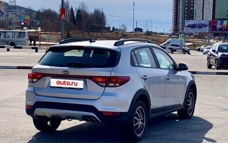 KIA Rio IV, 2019 год, 1 330 000 рублей, 6 фотография