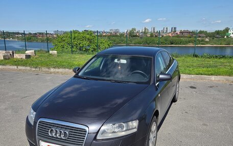 Audi A6, 2006 год, 620 000 рублей, 8 фотография