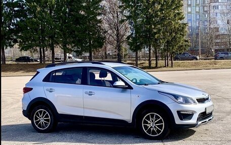KIA Rio IV, 2019 год, 1 330 000 рублей, 4 фотография