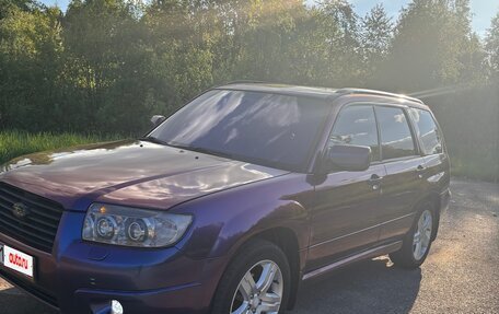 Subaru Forester, 2006 год, 1 200 000 рублей, 19 фотография