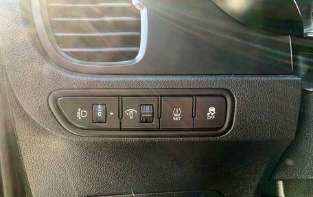 KIA Rio IV, 2019 год, 1 330 000 рублей, 13 фотография