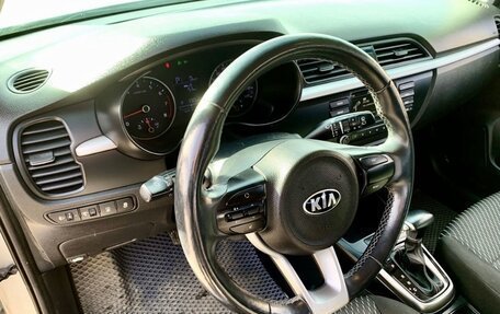 KIA Rio IV, 2019 год, 1 330 000 рублей, 12 фотография