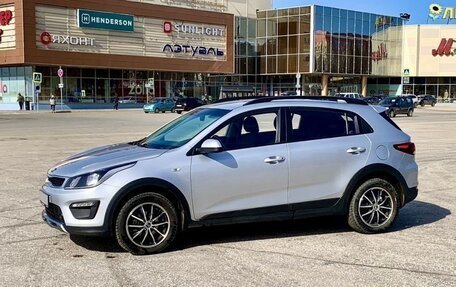 KIA Rio IV, 2019 год, 1 330 000 рублей, 9 фотография
