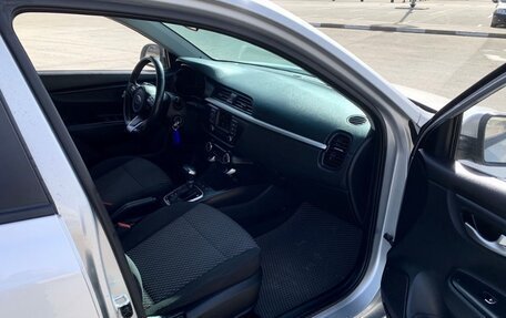 KIA Rio IV, 2019 год, 1 330 000 рублей, 14 фотография