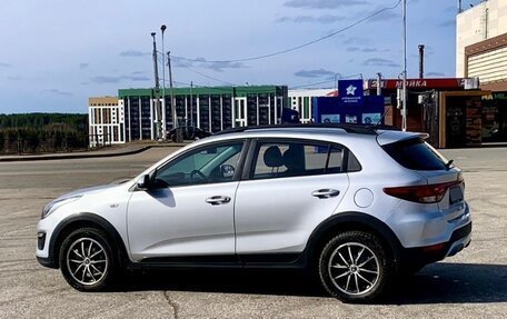 KIA Rio IV, 2019 год, 1 330 000 рублей, 8 фотография