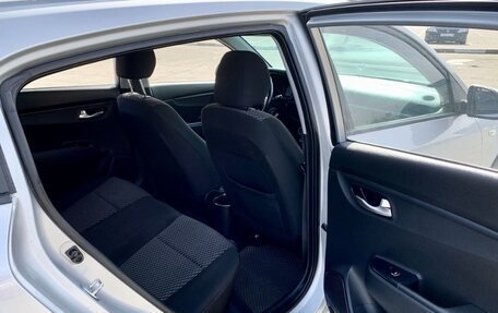 KIA Rio IV, 2019 год, 1 330 000 рублей, 15 фотография