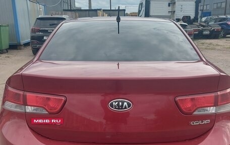 KIA Cerato III, 2012 год, 1 100 000 рублей, 2 фотография