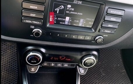 KIA Rio IV, 2019 год, 1 330 000 рублей, 16 фотография