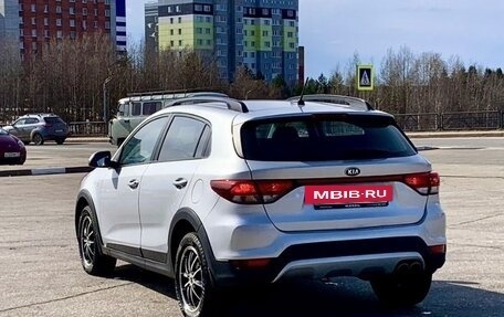 KIA Rio IV, 2019 год, 1 330 000 рублей, 7 фотография
