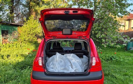 Hyundai Getz I рестайлинг, 2009 год, 550 000 рублей, 6 фотография