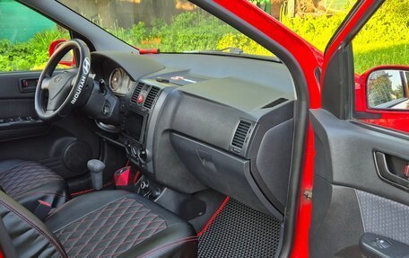 Hyundai Getz I рестайлинг, 2009 год, 550 000 рублей, 9 фотография