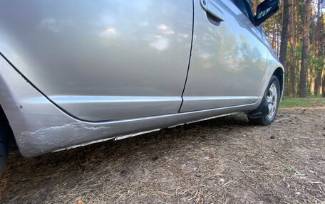 Toyota Yaris I рестайлинг, 2000 год, 280 000 рублей, 17 фотография