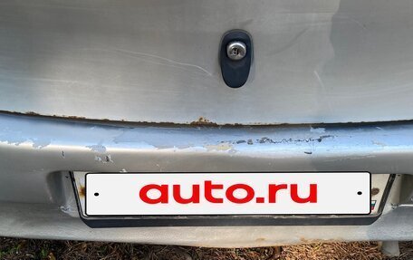 Toyota Yaris I рестайлинг, 2000 год, 280 000 рублей, 21 фотография