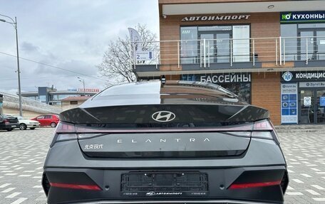 Hyundai Elantra, 2026 год, 2 099 000 рублей, 6 фотография