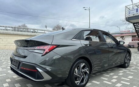 Hyundai Elantra, 2026 год, 2 099 000 рублей, 5 фотография