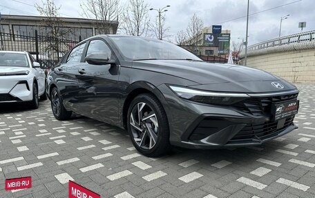 Hyundai Elantra, 2026 год, 2 099 000 рублей, 3 фотография