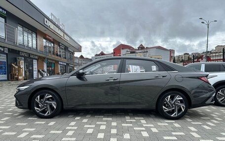 Hyundai Elantra, 2026 год, 2 099 000 рублей, 8 фотография