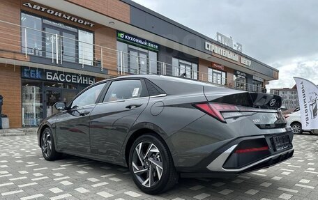Hyundai Elantra, 2026 год, 2 099 000 рублей, 7 фотография