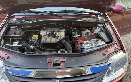 Renault Logan I, 2013 год, 700 000 рублей, 6 фотография