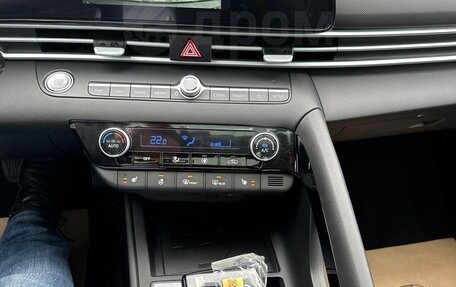 Hyundai Elantra, 2026 год, 2 099 000 рублей, 11 фотография