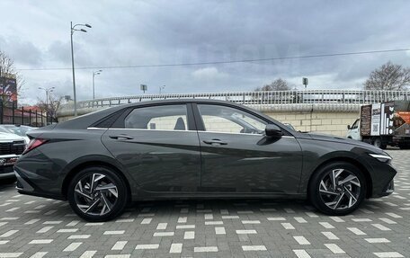 Hyundai Elantra, 2026 год, 2 099 000 рублей, 4 фотография