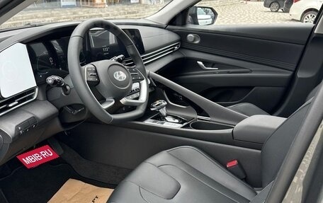 Hyundai Elantra, 2026 год, 2 099 000 рублей, 10 фотография