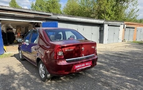 Renault Logan I, 2013 год, 700 000 рублей, 2 фотография