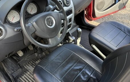Renault Logan I, 2013 год, 700 000 рублей, 5 фотография